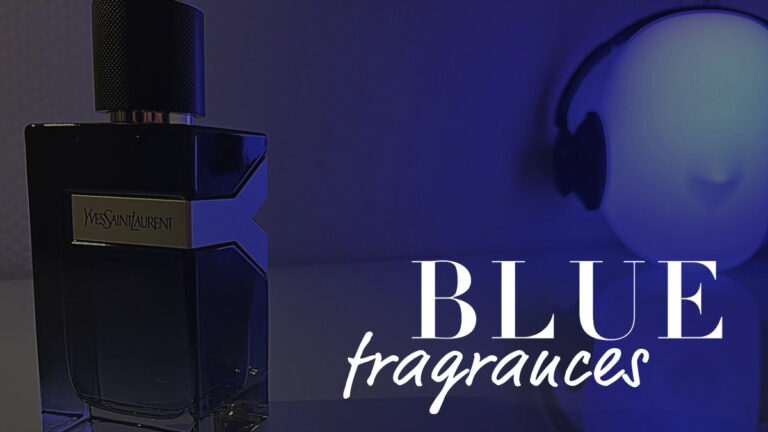 Discovering Blue Fragrances: History, Types, and Top Picks