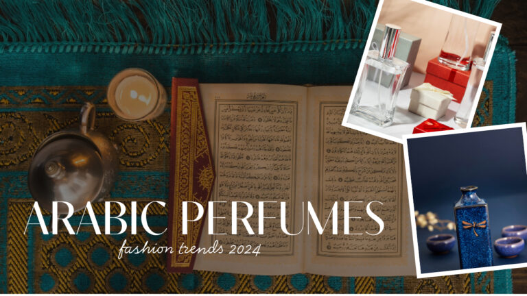 Unlocking the Magic of Arabic Perfumes: Discover Scents, Stories, and Sensations