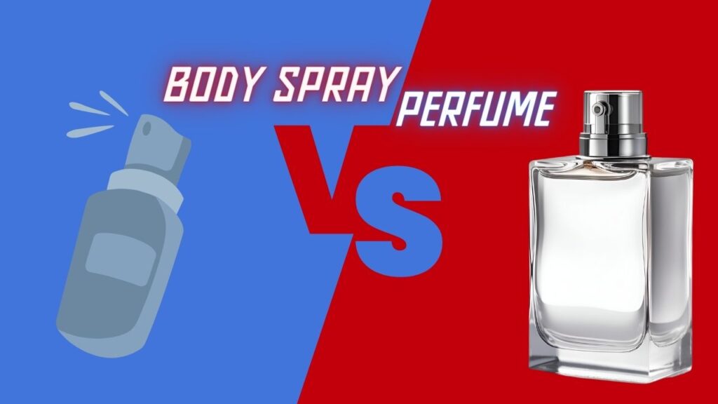 Body Spray vs Perfume - Which is Right for You? - iPerfumo